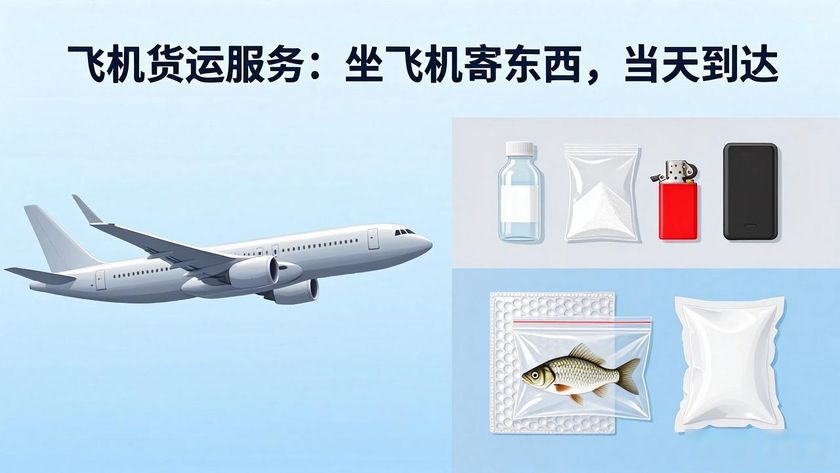 飞机可以直接寄东西吗_寄飞机东西可以带几条烟_飞机可以寄东西吗